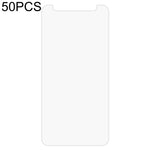 50 pellicole in vetro temperato da 0,26 mm 9H 2,5D, For Blackview A80 / A80s (50 PCS), For Blackview A80 Pro (50 PCS), For Blackview BV4900 / BV4900 Pro / BV4900s (50 PCS), For Blackview BV5500 / BV5500 Plus (50 PCS), For Blackview BV5500 Pro (50 PCS) ...