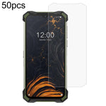 50 pellicole in vetro temperato da 0,26 mm 9H 2,5D, For Doogee S40 (50 PCS), For Doogee S40 Lite (50 PCS), For Doogee S40 Pro (50 PCS), For Doogee S88 Pro / S88 / S88 Plus (50 PCS), For Doogee S90 (50 PCS), For Doogee S90C (50 PCS)                     ...