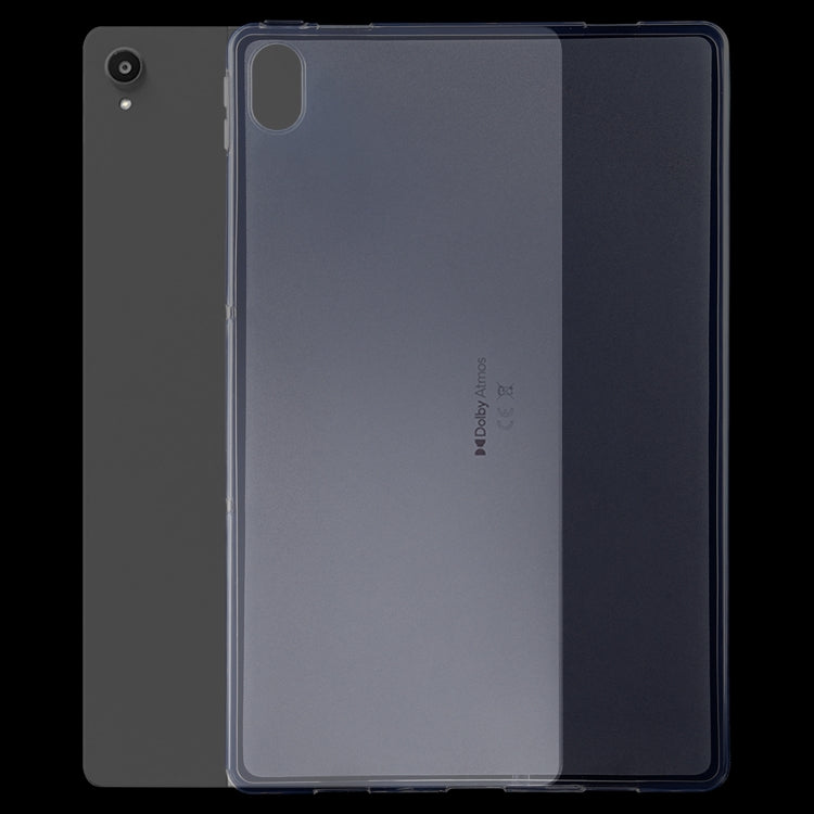 Custodia protettiva in TPU trasparente ultrasottile da 0,75 mm, For Lenovo Tab P11 (TB-J606F), For Lenovo Tab P11 Pro (TB-XJ706F)