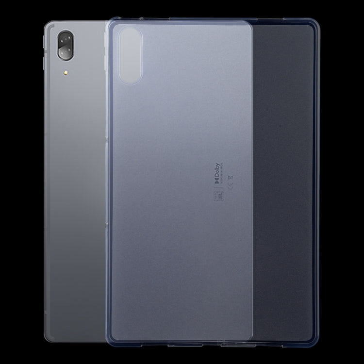 Custodia protettiva in TPU trasparente ultrasottile da 0,75 mm, For Lenovo Tab P11 (TB-J606F), For Lenovo Tab P11 Pro (TB-XJ706F)