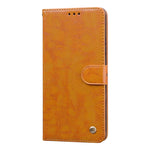 Custodia portafoglio in pelle con slot carte per Xiaomi Redmi 9A