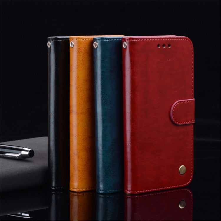 Custodia portafoglio in pelle con slot carte per Xiaomi Redmi 9A