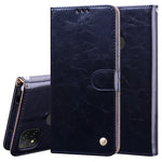 Custodia portafoglio in pelle con slot carte per Xiaomi Redmi 9A