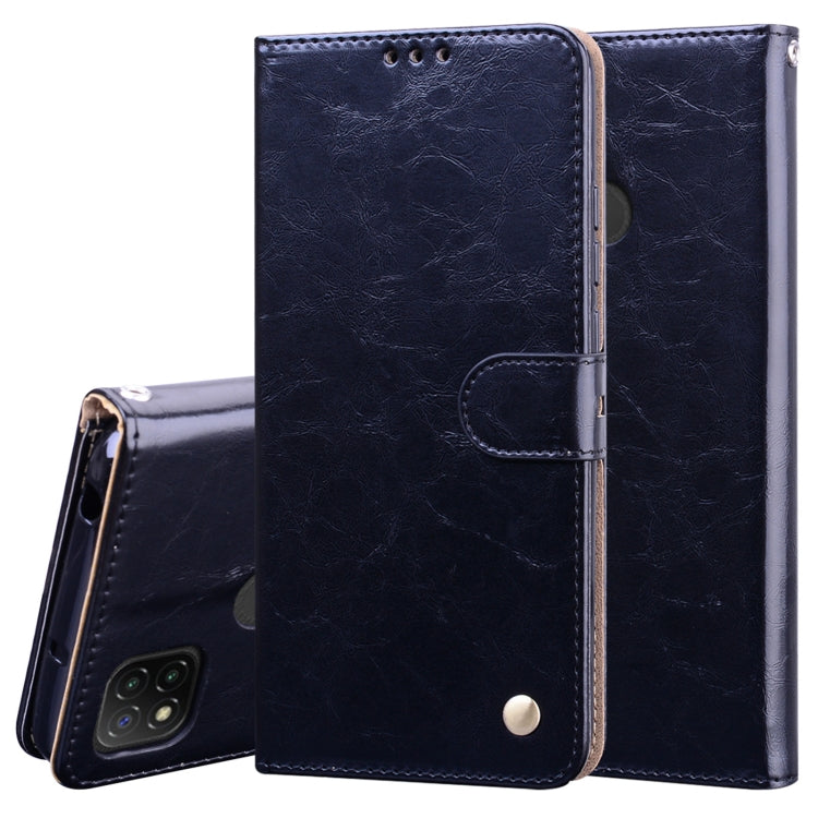 Custodia portafoglio in pelle con slot carte per Xiaomi Redmi 9A