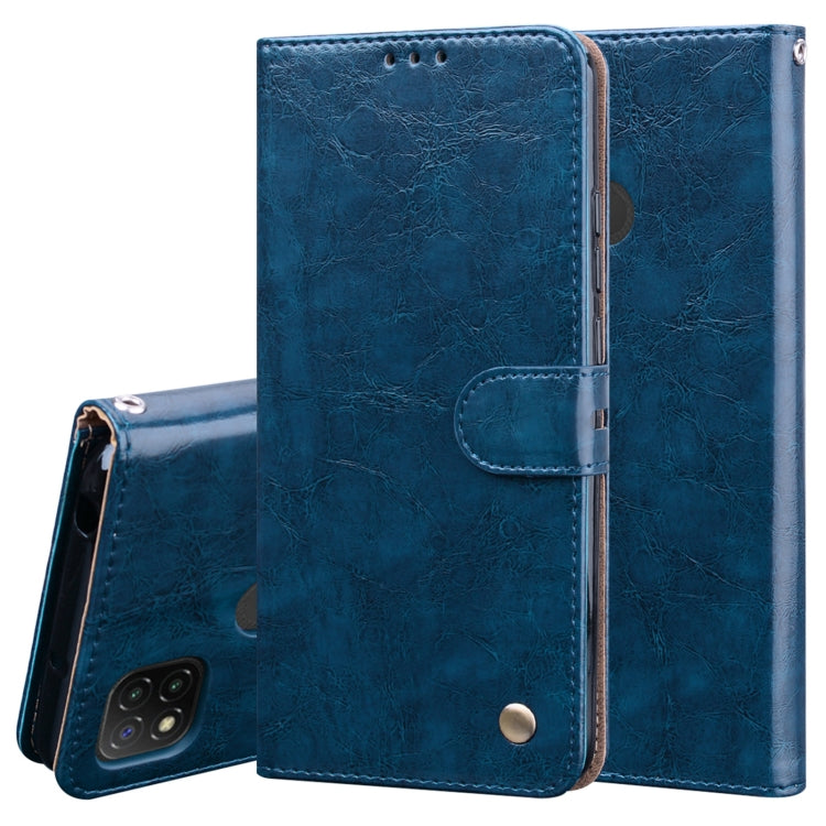 Custodia portafoglio in pelle con slot carte per Xiaomi Redmi 9A