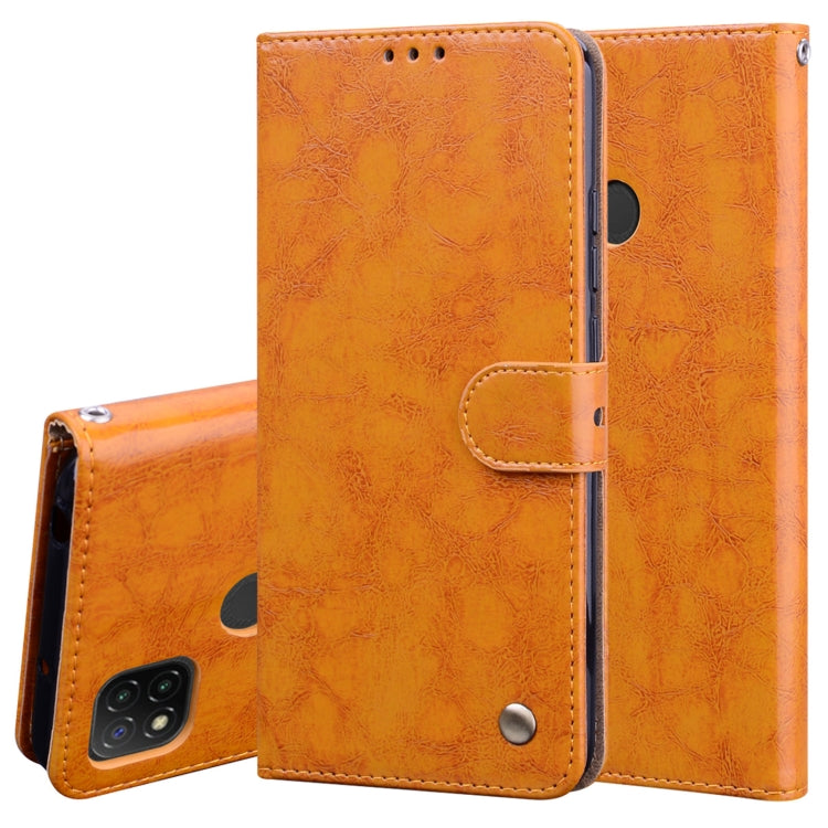 Custodia portafoglio in pelle con slot carte per Xiaomi Redmi 9A