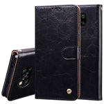 Custodia portafoglio in pelle con slot carte per Xiaomi Redmi 9A