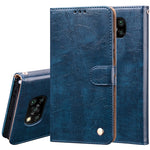 Custodia portafoglio in pelle con slot carte per Xiaomi Redmi 9A