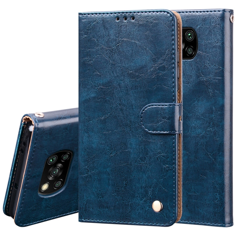 Custodia portafoglio in pelle con slot carte per Xiaomi Redmi 9A
