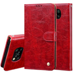Custodia portafoglio in pelle con slot carte per Xiaomi Redmi 9A