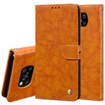 Custodia portafoglio in pelle con slot carte per Xiaomi Redmi 9A