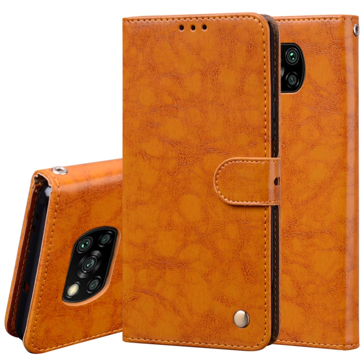 Custodia portafoglio in pelle con slot carte per Xiaomi Redmi 9A
