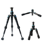 Mini treppiedi per fotocamera da viaggio BEXIN MS08 con testa a sfera per fotocamera DSLR per smartphone