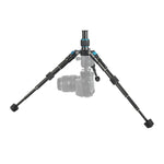 Mini treppiedi per fotocamera da viaggio BEXIN MS08 con testa a sfera per fotocamera DSLR per smartphone