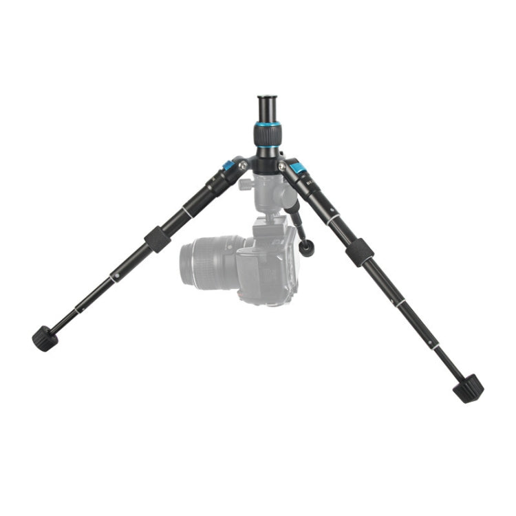 Mini treppiedi per fotocamera da viaggio BEXIN MS08 con testa a sfera per fotocamera DSLR per smartphone