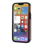Custodia portafoglio con slot carte per iPhone 12 mini