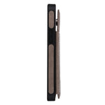 Custodia portafoglio con slot carte per iPhone 12 mini