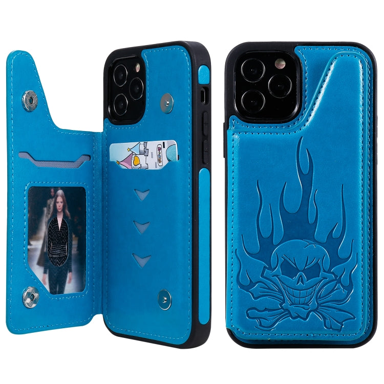 Custodia portafoglio con slot carte per iPhone 12 mini
