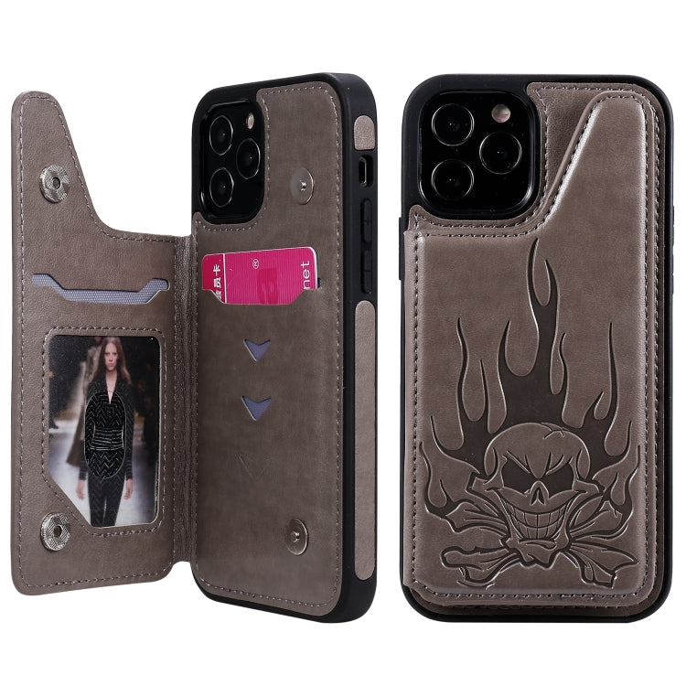 Custodia portafoglio con slot carte per iPhone 12 mini