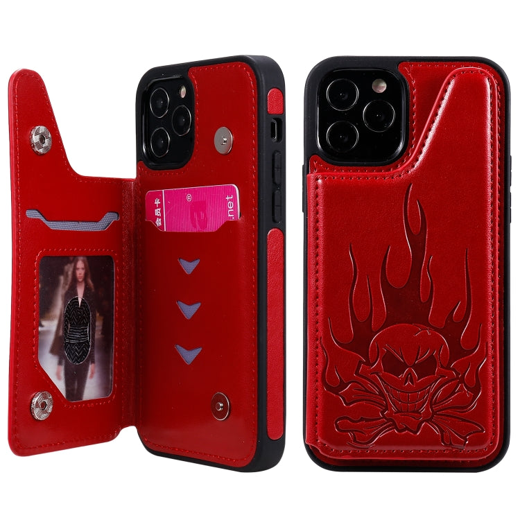 Custodia portafoglio con slot carte per iPhone 12 mini