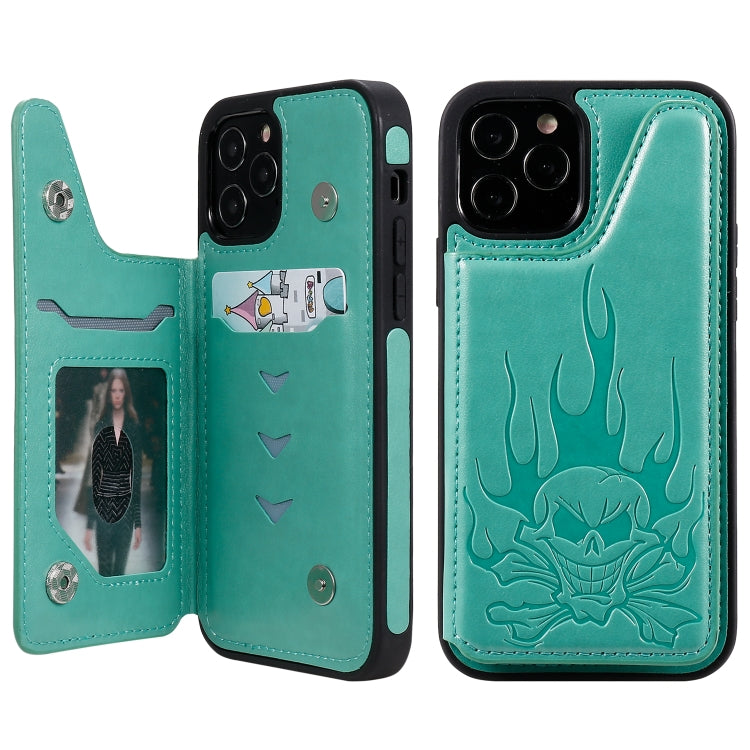 Custodia portafoglio con slot carte per iPhone 12 mini