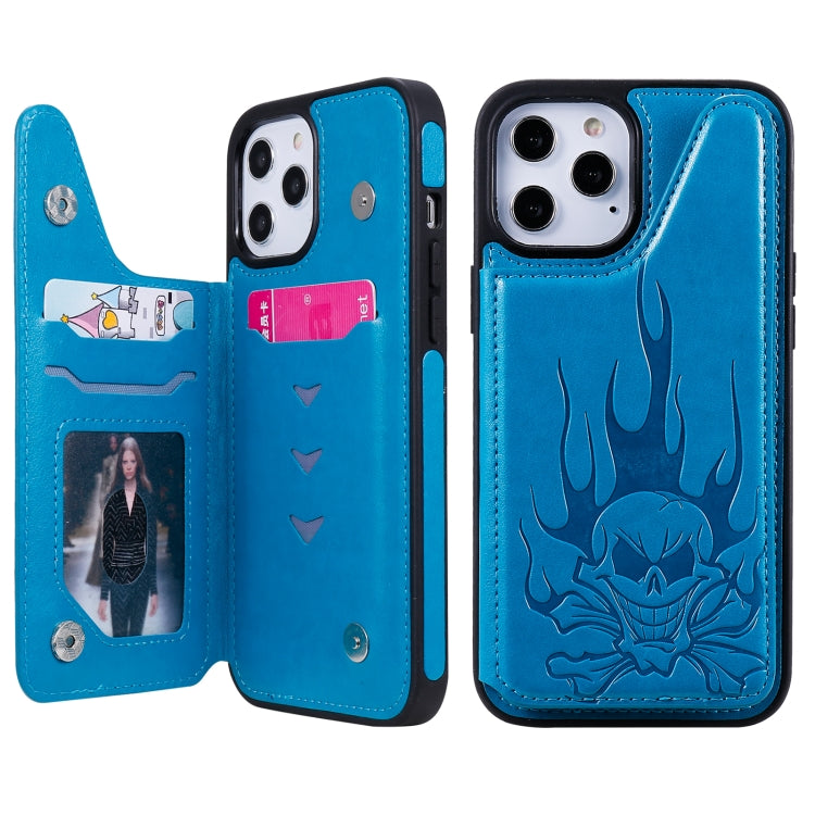 Custodia portafoglio con slot carte per iPhone 12 mini