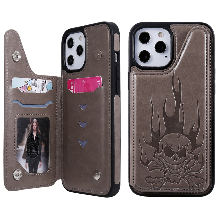 Custodia portafoglio con slot carte per iPhone 12 mini