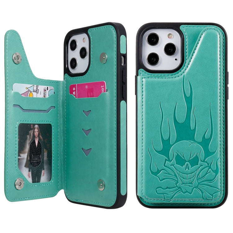 Custodia portafoglio con slot carte per iPhone 12 mini