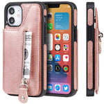Custodia protettiva antiurto per smartphone compatibili
