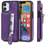 Custodia protettiva antiurto per smartphone compatibili