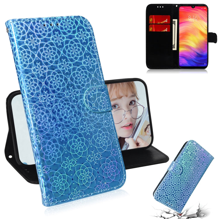 Custodia portafoglio in pelle PU per Xiaomi Redmi Note 7S