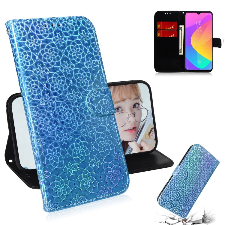 Custodia portafoglio in pelle PU per Xiaomi Mi CC9