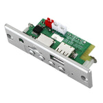 JX-919BT Scheda di decodifica lettore audio MP3 per auto 12V Scheda TF USB AUX, con Bluetooth, JX-919BT