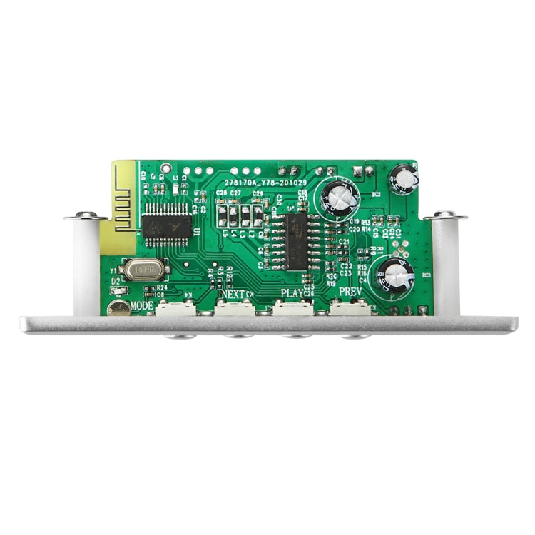 JX-919BT Scheda di decodifica lettore audio MP3 per auto 12V Scheda TF USB AUX, con Bluetooth, JX-919BT