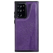 Custodia portafoglio Samsung Galaxy Note20 Ultra motivo gatto