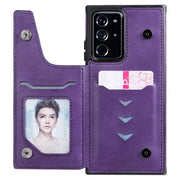 Custodia portafoglio Samsung Galaxy Note20 Ultra motivo gatto