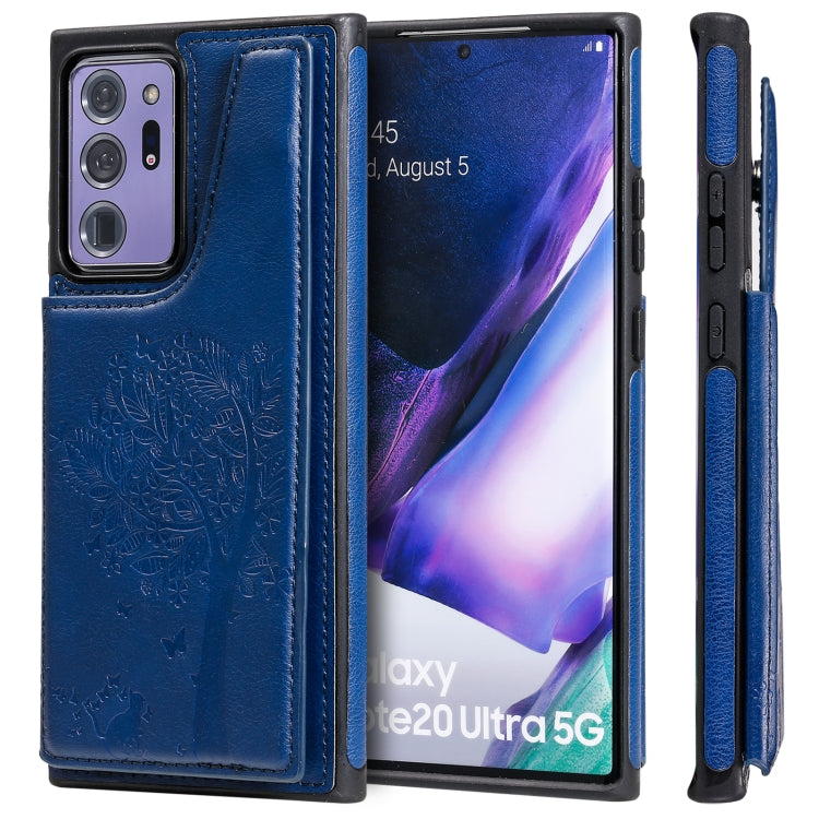 Custodia portafoglio Samsung Galaxy Note20 Ultra motivo gatto