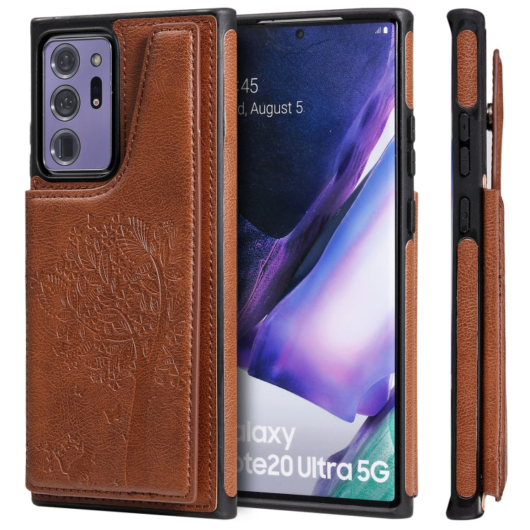 Custodia portafoglio Samsung Galaxy Note20 Ultra motivo gatto