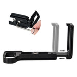 Le migliori offerte per BEXIN A73 L-plate Camera Clapper verticale per fotocamera A7M3 A7III A7RIII sono su ✓ Confronta prezzi e caratteristiche di prodotti nuovi e usati ✓ Molti articoli con consegna gratis!