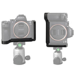 Le migliori offerte per BEXIN A73 L-plate Camera Clapper verticale per fotocamera A7M3 A7III A7RIII sono su ✓ Confronta prezzi e caratteristiche di prodotti nuovi e usati ✓ Molti articoli con consegna gratis!