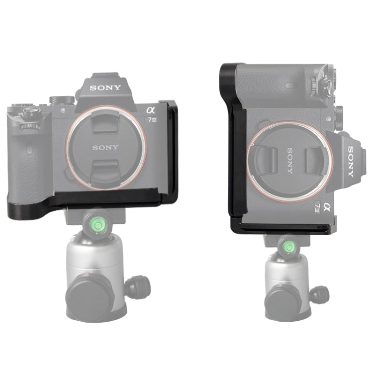 Le migliori offerte per BEXIN A73 L-plate Camera Clapper verticale per fotocamera A7M3 A7III A7RIII sono su ✓ Confronta prezzi e caratteristiche di prodotti nuovi e usati ✓ Molti articoli con consegna gratis!