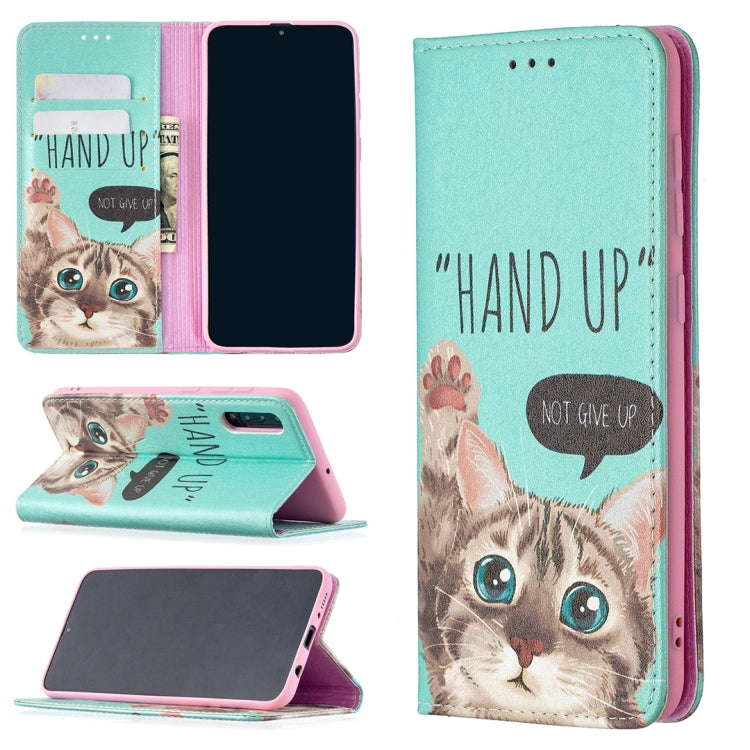 Custodia portafoglio in pelle PU per Samsung Galaxy A51