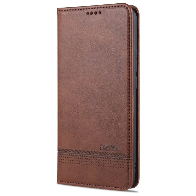 Custodia portafoglio in pelle per Xiaomi Redmi Note 9 e Redmi 10X