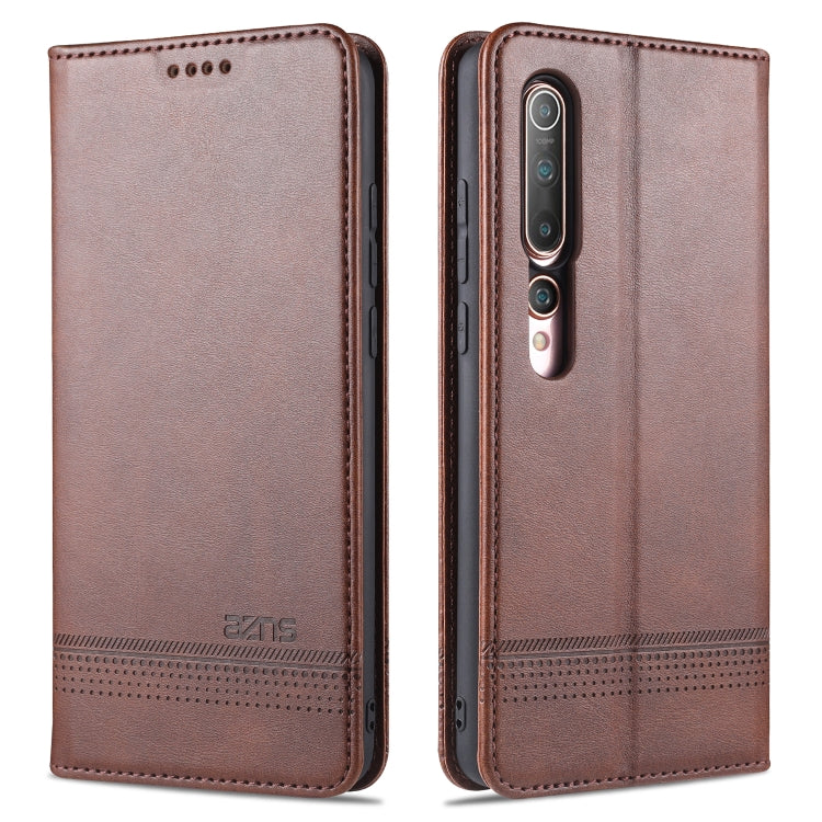 Custodia portafoglio in pelle per Xiaomi Redmi Note 9 e Redmi 10X