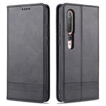 Custodia portafoglio in pelle per Xiaomi Redmi Note 9 e Redmi 10X