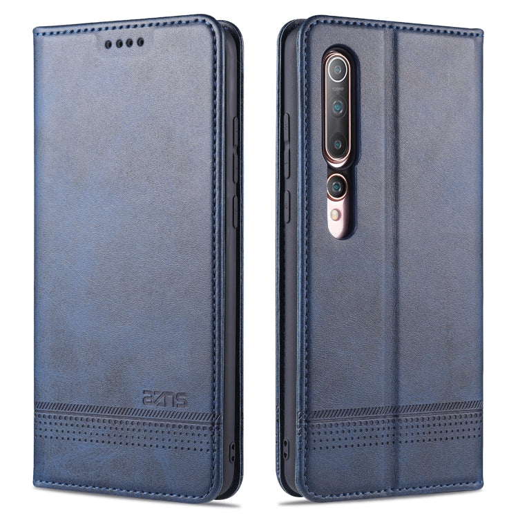 Custodia portafoglio in pelle per Xiaomi Redmi Note 9 e Redmi 10X