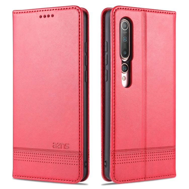 Custodia portafoglio in pelle per Xiaomi Redmi Note 9 e Redmi 10X