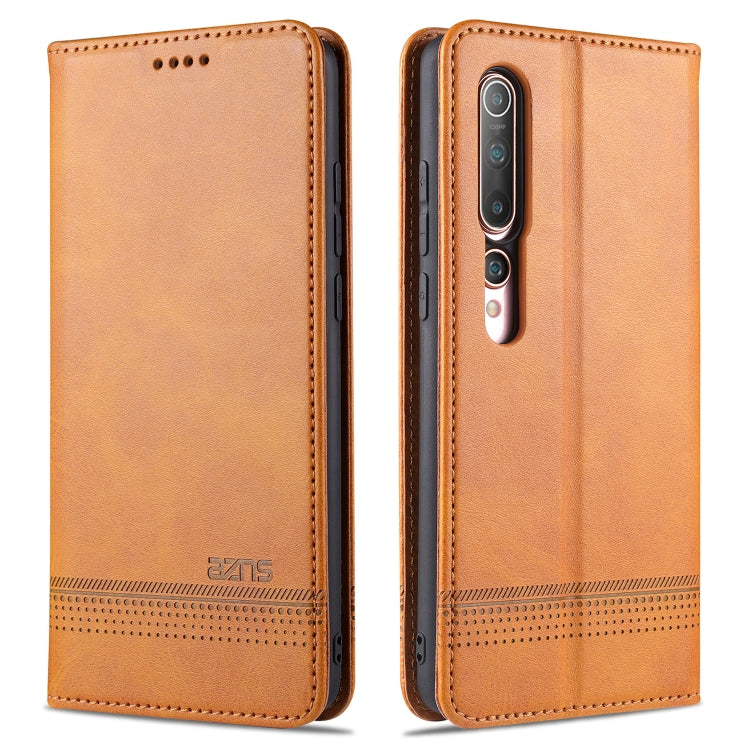 Custodia portafoglio in pelle per Xiaomi Redmi Note 9 e Redmi 10X