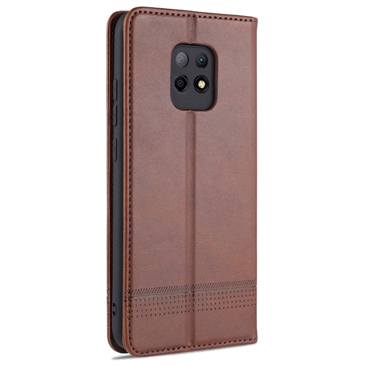 Custodia portafoglio in pelle con slot carte per Xiaomi Mi 10T 5G