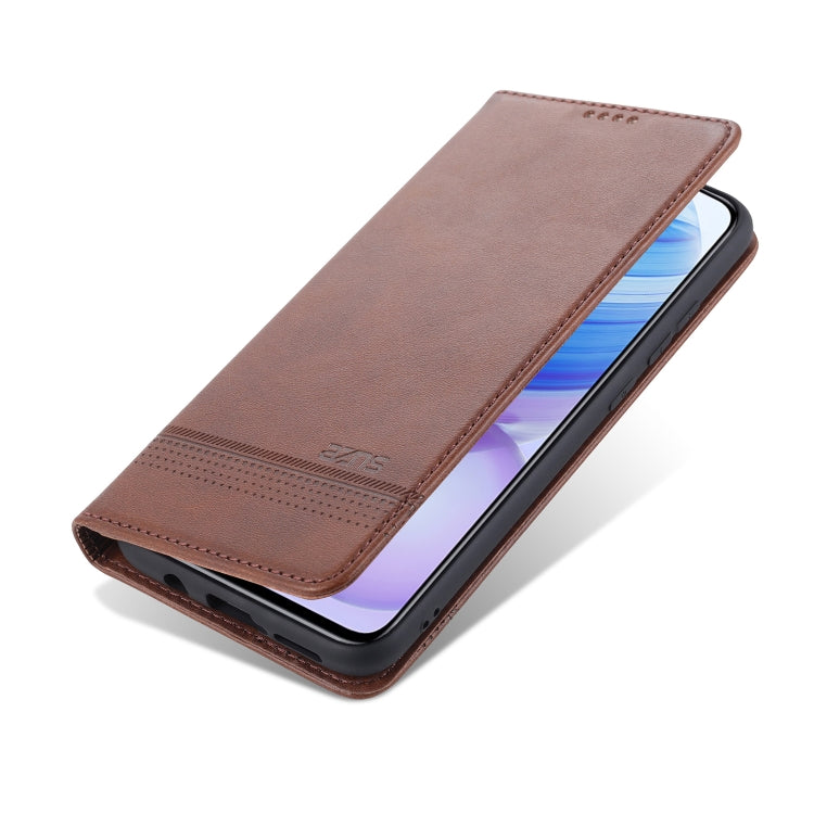 Custodia portafoglio in pelle con slot carte per Xiaomi Mi 10T 5G